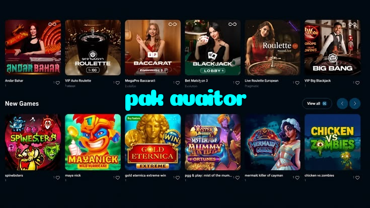 pak avaitor